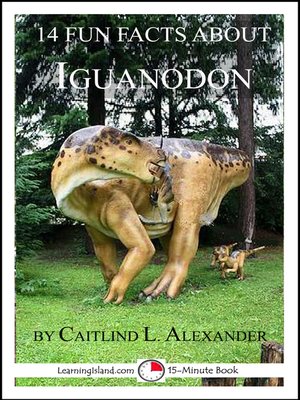 cover image of 14 Fun Facts About Iguanodon